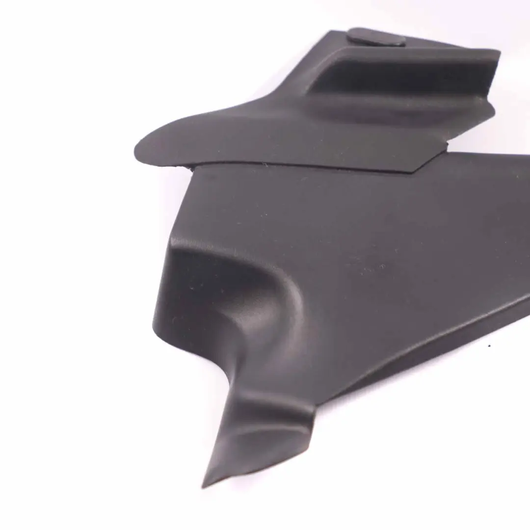 Audi A3 8P Moulure Porte Couvercle de Rétroviseur Intérieur Avant Gauche - SKU 8P3837175 - Numéro de pièce 8P3837175