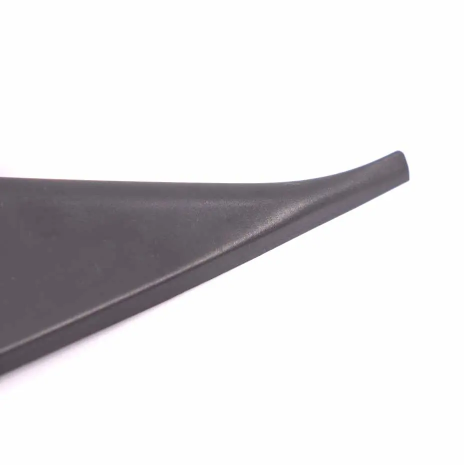 Audi A3 8P Moulure Porte Couvercle de Rétroviseur Intérieur Avant Gauche - SKU 8P3837175 - Numéro de pièce 8P3837175