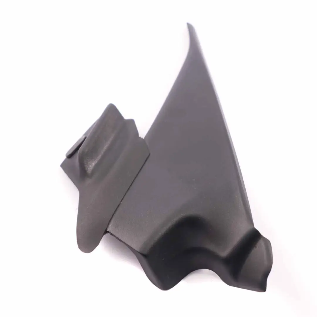 Audi A3 8P Moulure Porte Couvercle de Rétroviseur Intérieur Avant Gauche - SKU 8P3837175 - Numéro de pièce 8P3837175