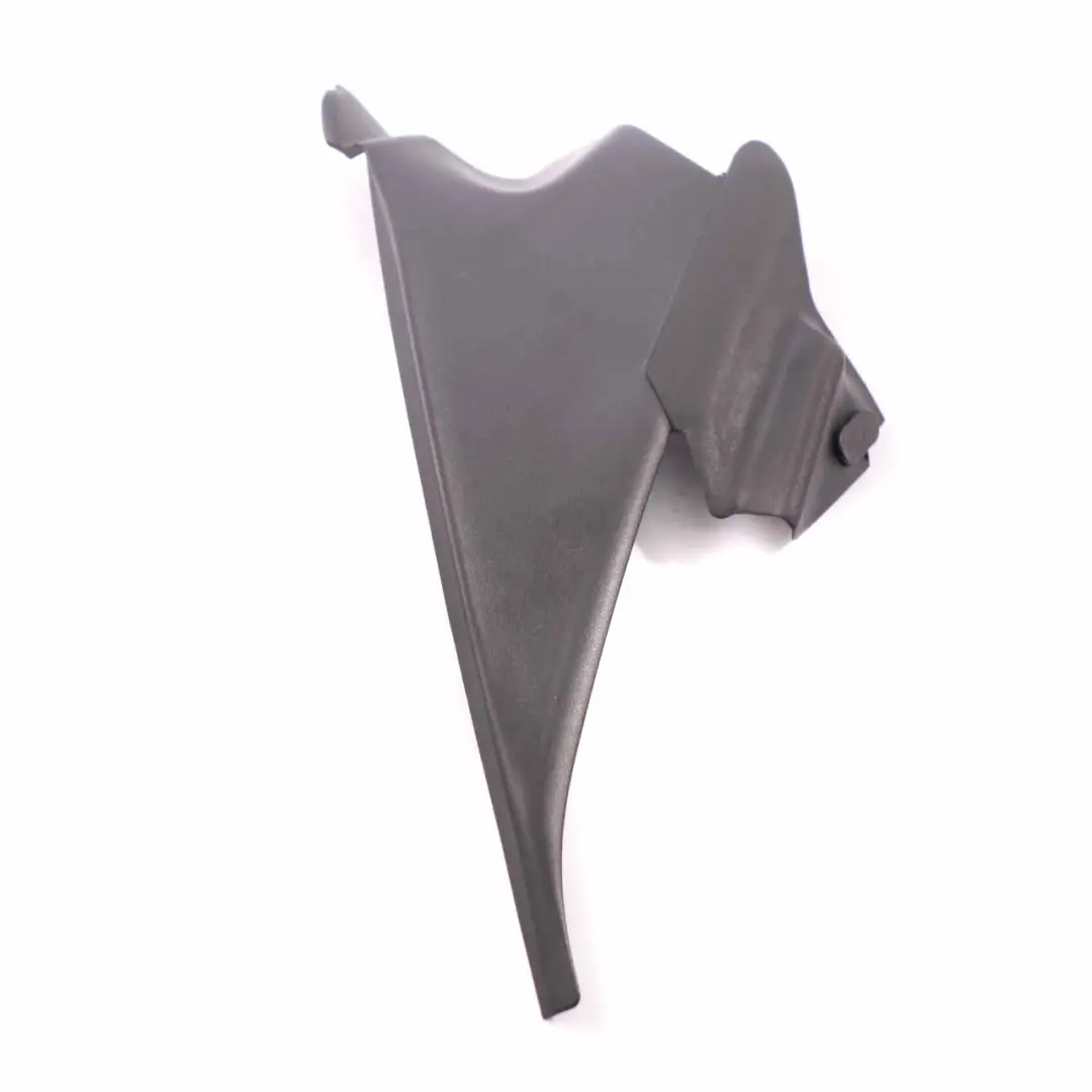 Audi A3 8P Moulure Porte Couvercle de Rétroviseur Intérieur Avant Gauche - SKU 8P3837175 - Numéro de pièce 8P3837175