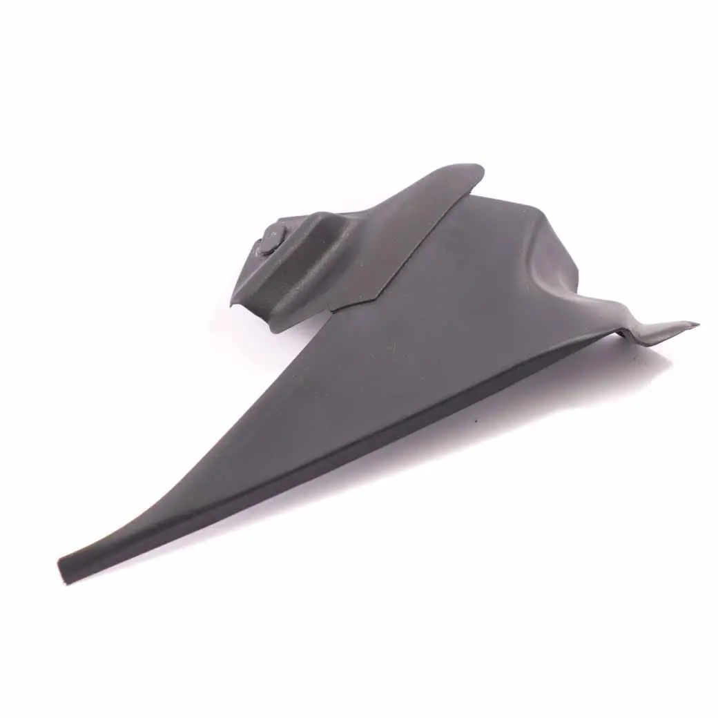 Audi A3 8P Moulure de Porte Miroir Intérieur Couvercle Avant Droit - SKU 8P3837176 - Numéro de pièce 8P3837176