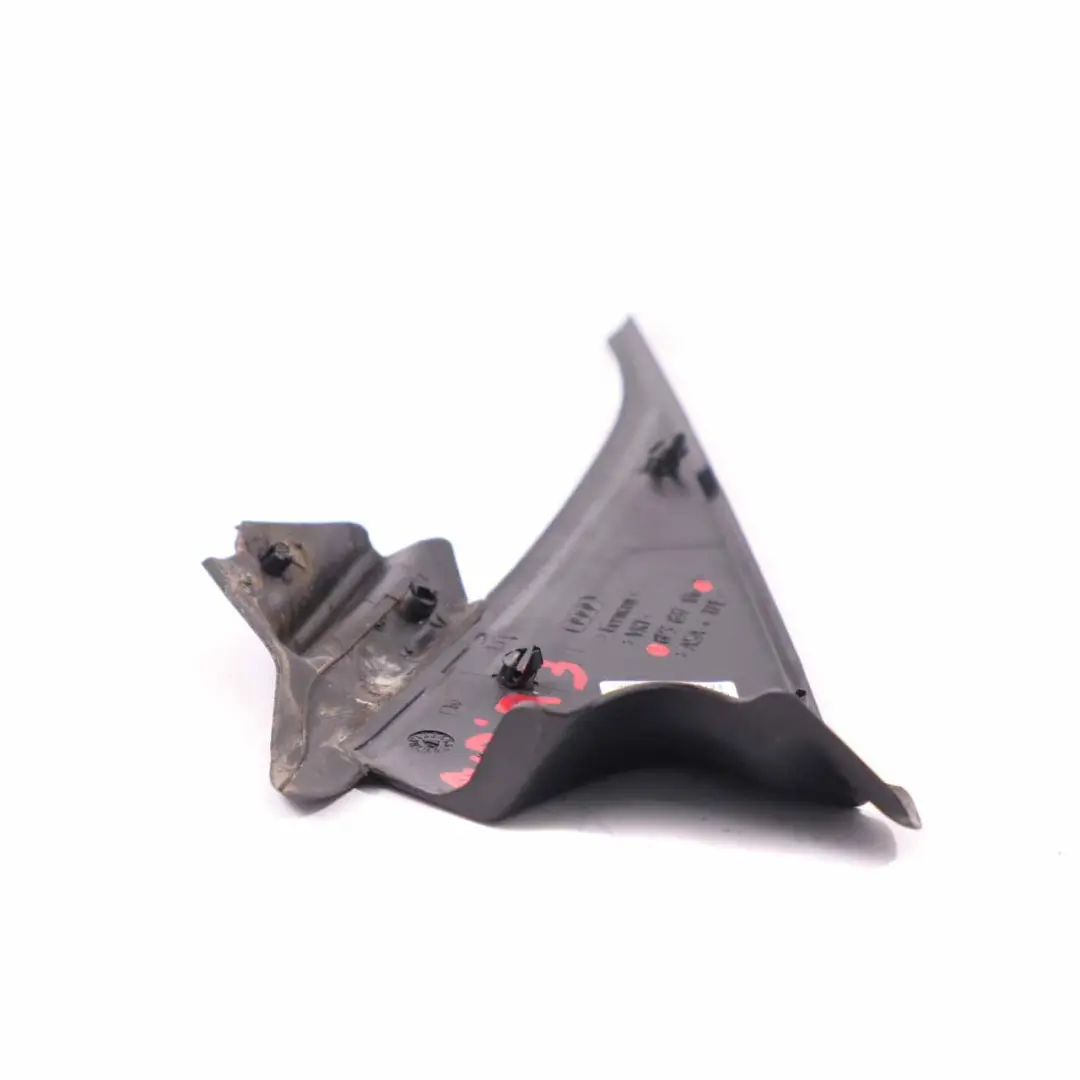 Moldura puerta Interior Espejo Cubierta Delantera Derecha para Audi A3 8P con número de pieza 8P3837176 Audi A3 8P Moldura puerta Interior Espejo Cubierta Delantera Derecha - SKU 8P3837176 - Número de pieza 8P3837176