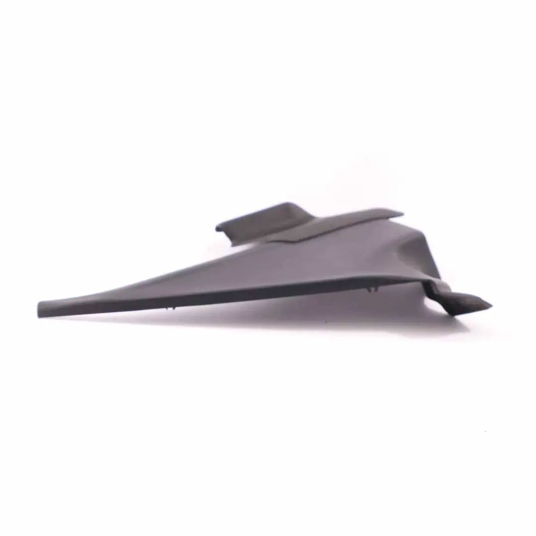 Audi A3 8P Moulure de Porte Miroir Intérieur Couvercle Avant Droit - SKU 8P3837176 - Numéro de pièce 8P3837176
