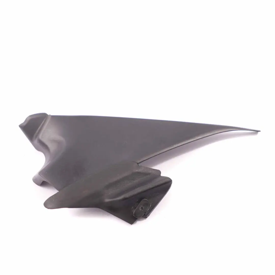 Audi A3 8P Moulure de Porte Miroir Intérieur Couvercle Avant Droit - SKU 8P3837176 - Numéro de pièce 8P3837176