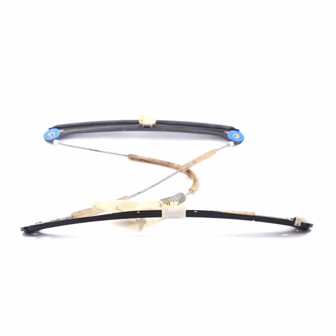 Audi A3 8P Window Lifter Front Left Door N/S Regulator Mechanism - SKU 8P3837461C - Part number 8P3837461C