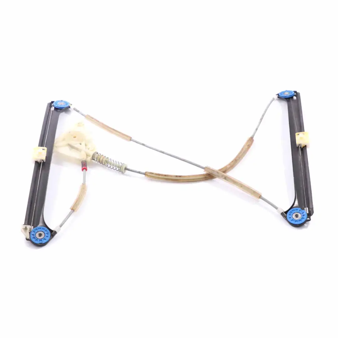 Audi A3 8P Window Lifter Front Left Door N/S Regulator Mechanism - SKU 8P3837461C - Part number 8P3837461C