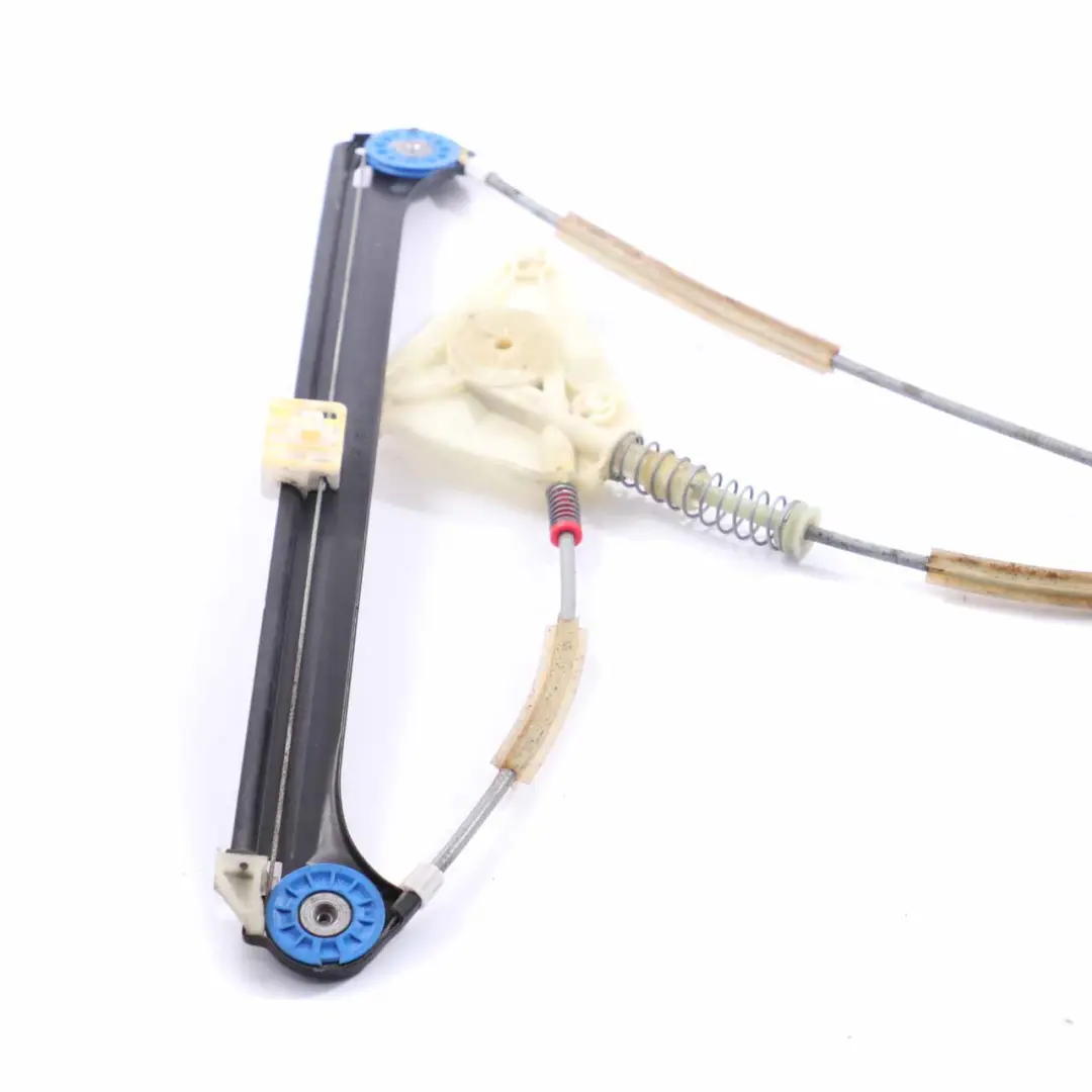 Audi A3 8P Window Lifter Front Left Door N/S Regulator Mechanism - SKU 8P3837461C - Part number 8P3837461C