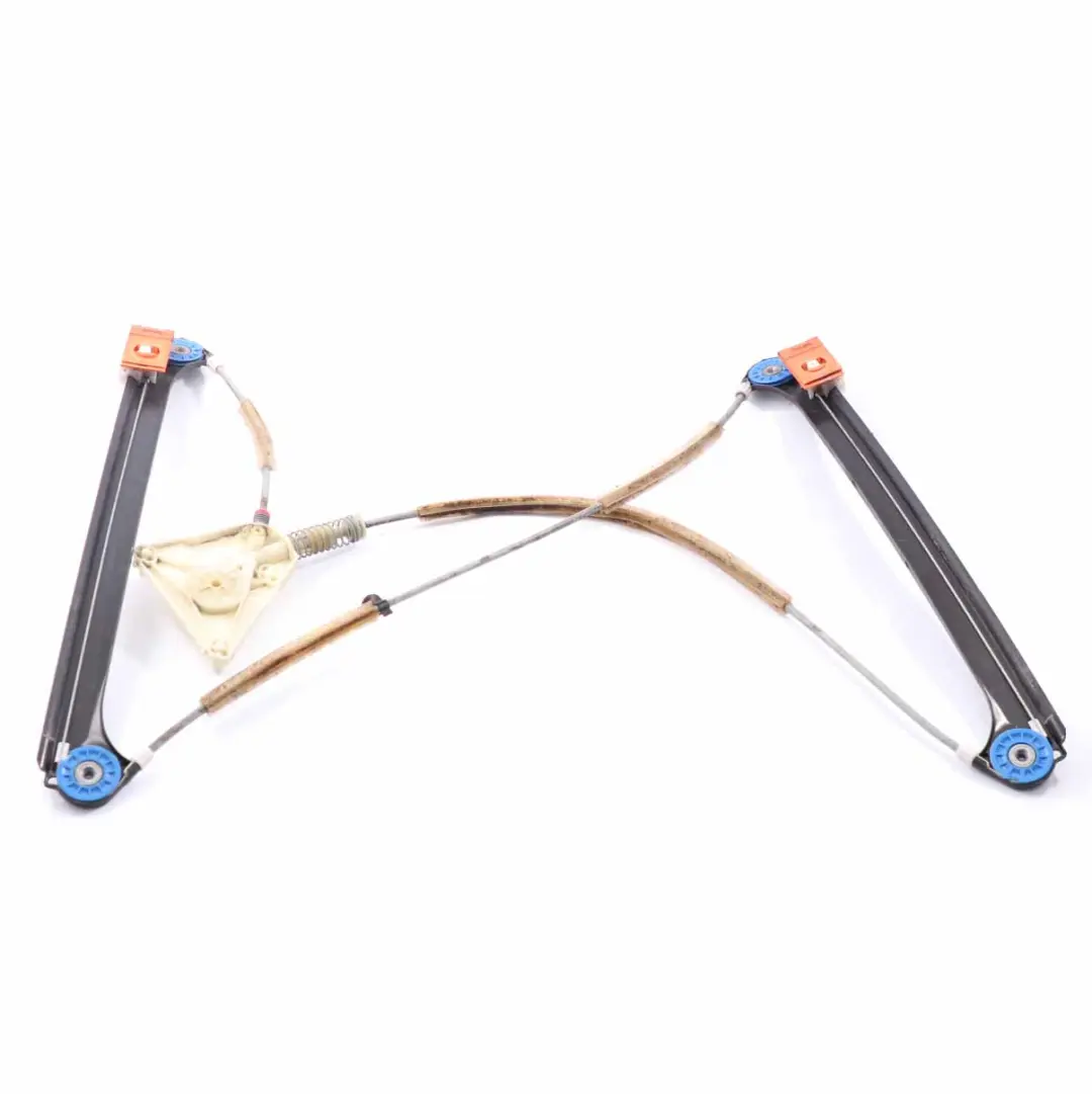 Window Lifter Front Right Door O/S Regulator Mechanism to Audi A3 8P with Part number 8P3837462C Audi A3 8P Window Lifter Front Right Door O/S Regulator Mechanism - SKU 8P3837462C - Part number 8P3837462C