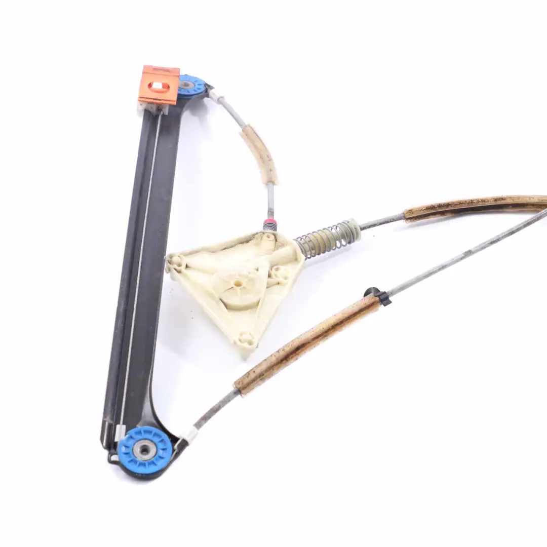 Audi A3 8P Elevalunas Puerta Delantera Derecha Mecanismo Regulador - SKU 8P3837462C - Número de pieza 8P3837462C