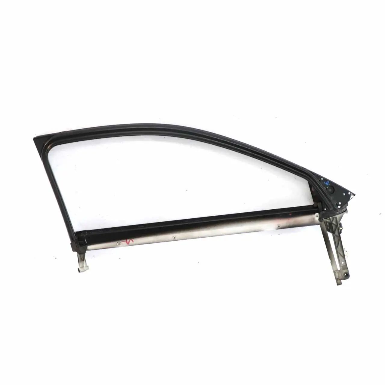 Audi A3 8P Door Window Glass Frame Front Left N/S Surround 8P3837629A