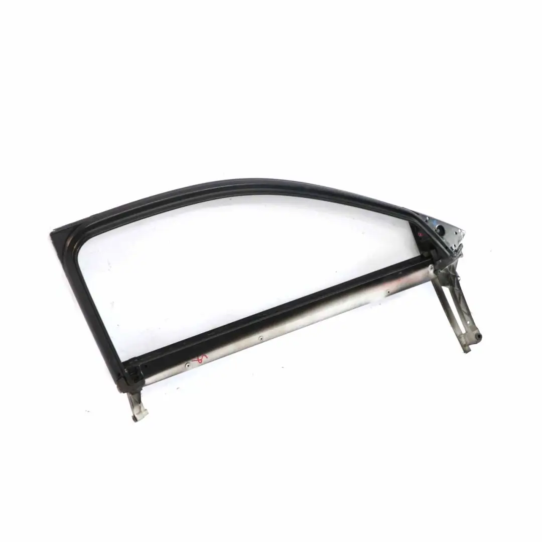 Audi A3 8P Door Window Glass Frame Front Left N/S Surround - SKU 8P3837629A - Part number 8P3837629A