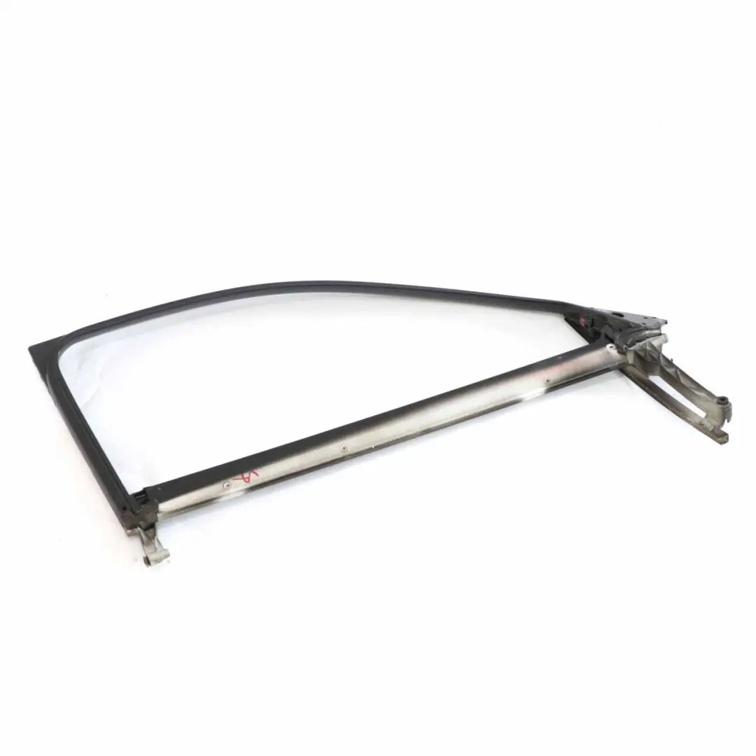 Audi A3 8P Door Window Glass Frame Front Left N/S Surround - SKU 8P3837629A - Part number 8P3837629A