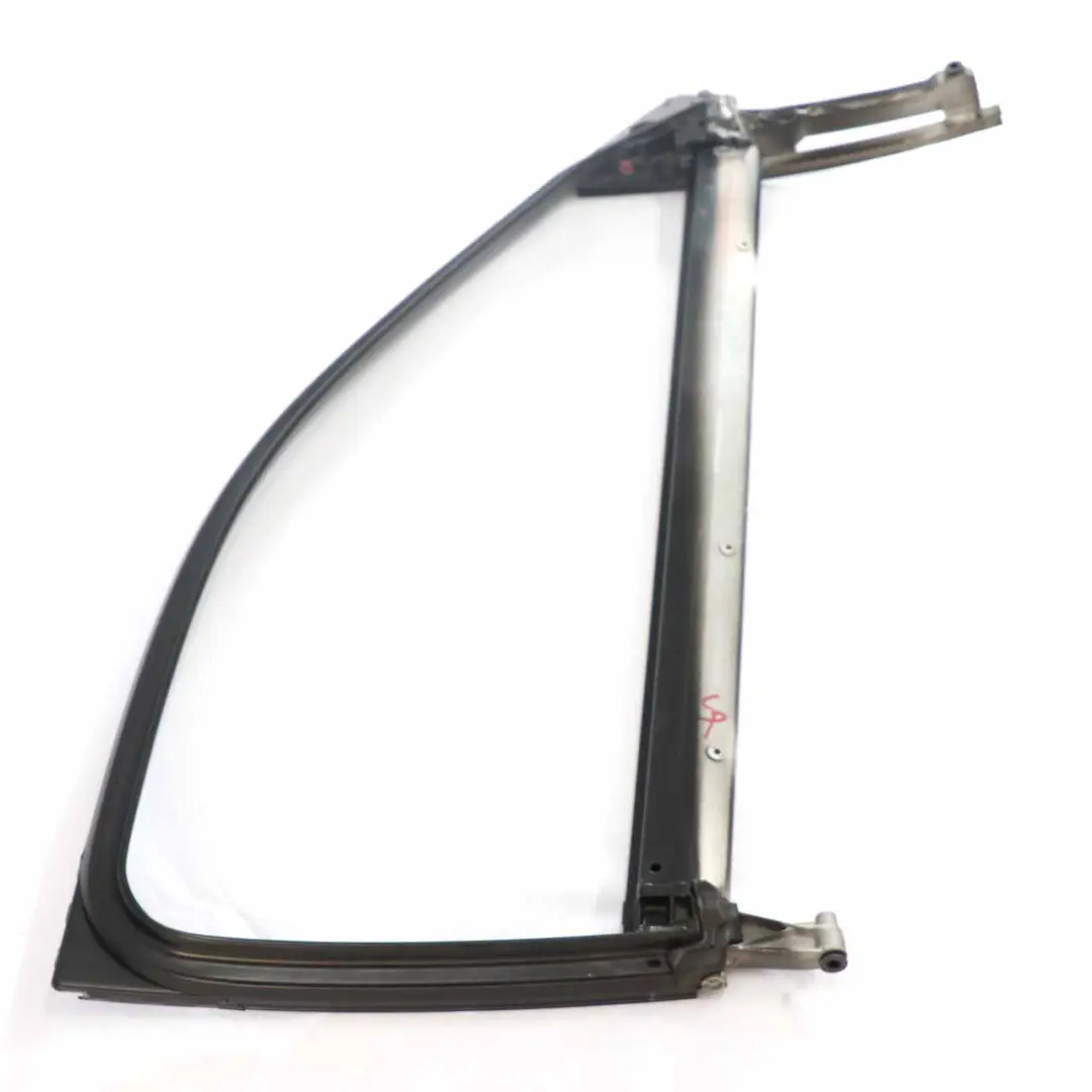 Audi A3 8P Door Window Glass Frame Front Left N/S Surround - SKU 8P3837629A - Part number 8P3837629A