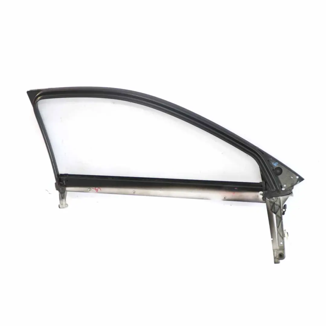 Audi A3 8P Telaio vetro finestrino porta anteriore sinistro - SKU 8P3837629A - Numero di parte 8P3837629A