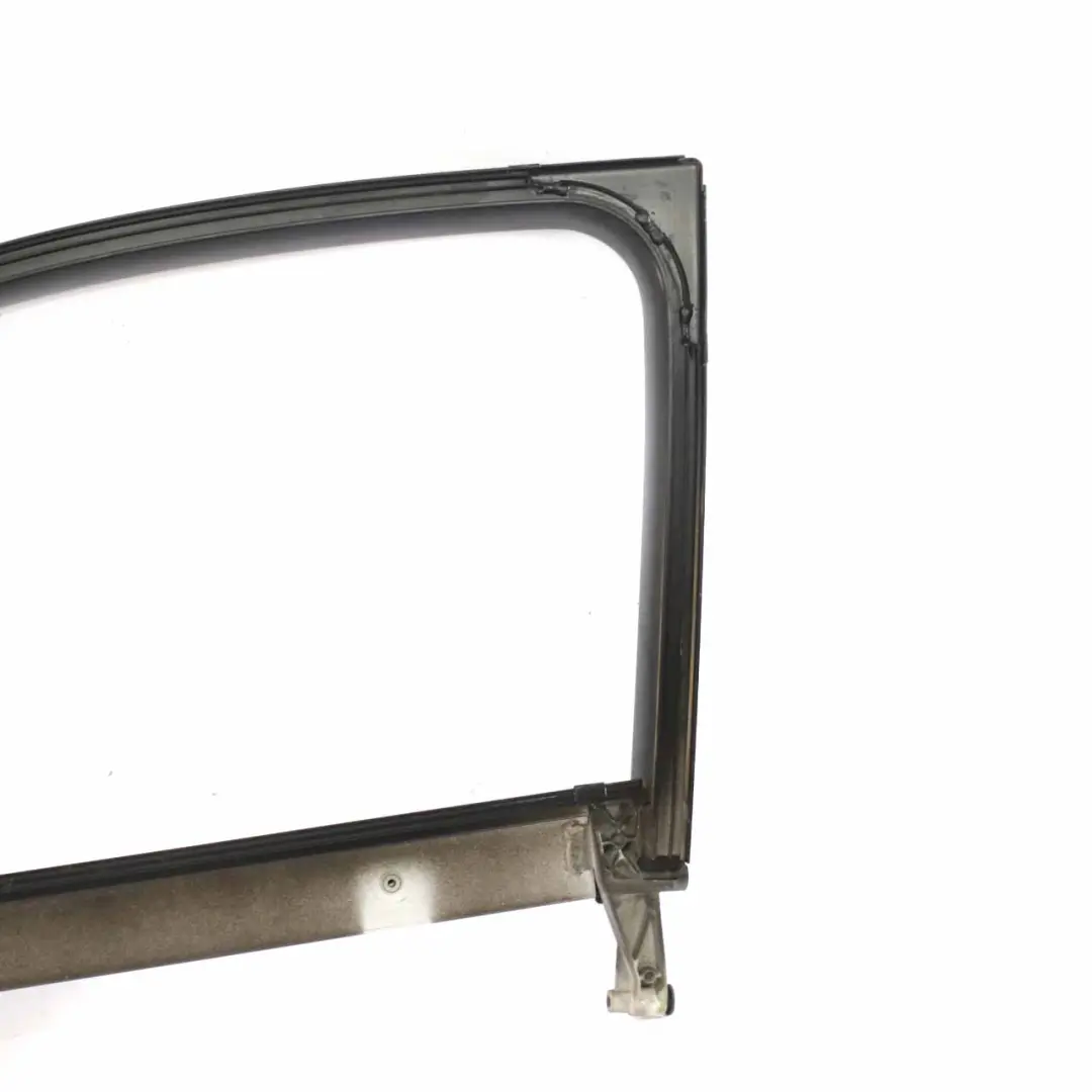 Audi A3 8P Tür Fenster Glas Rahmen Vorne Links Surround - SKU 8P3837629A - Teilenummer 8P3837629A