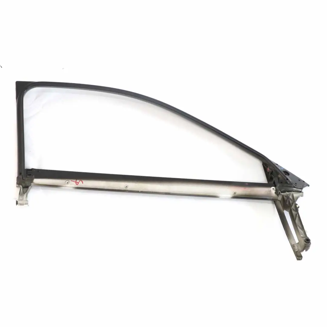 Audi A3 8P Puerta Ventana Vidrio Marco Delantero Izquierdo Surround - SKU 8P3837629A - Número de pieza 8P3837629A