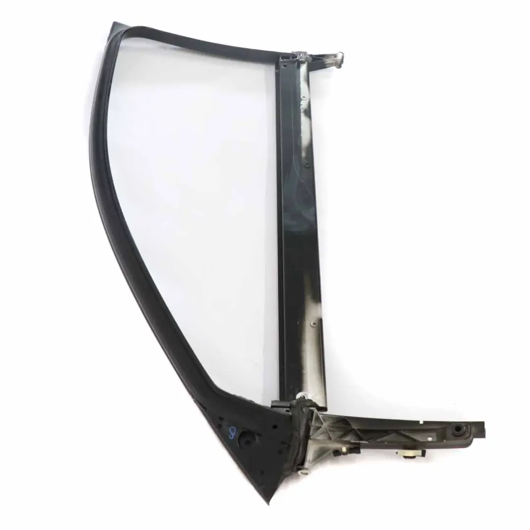 Audi A3 8P Door Window Glass Frame Front Right O/S Surround - SKU 8P3837630A - Part number 8P3837630A