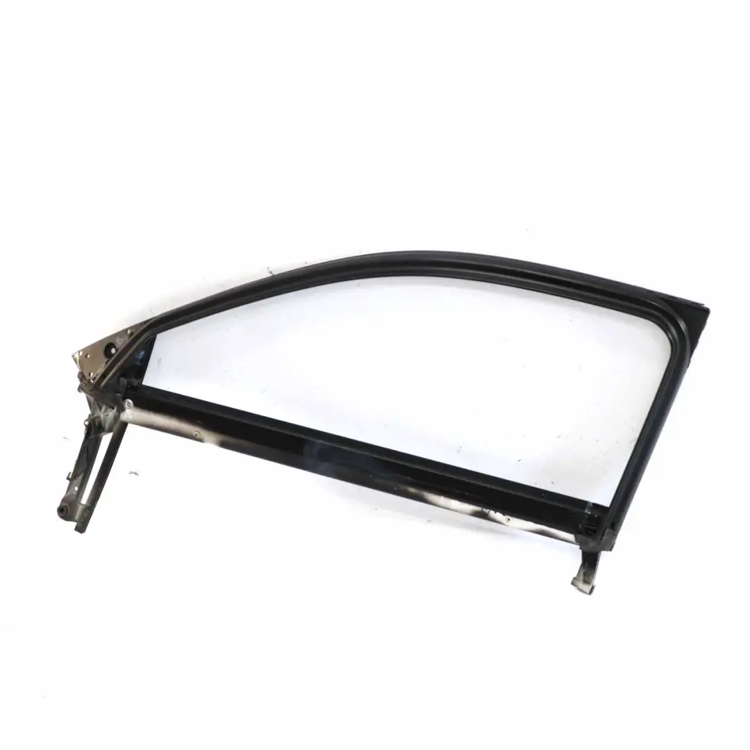 Audi A3 8P Cadre de vitre de porte avant droite Entourage - SKU 8P3837630A - Numéro de pièce 8P3837630A