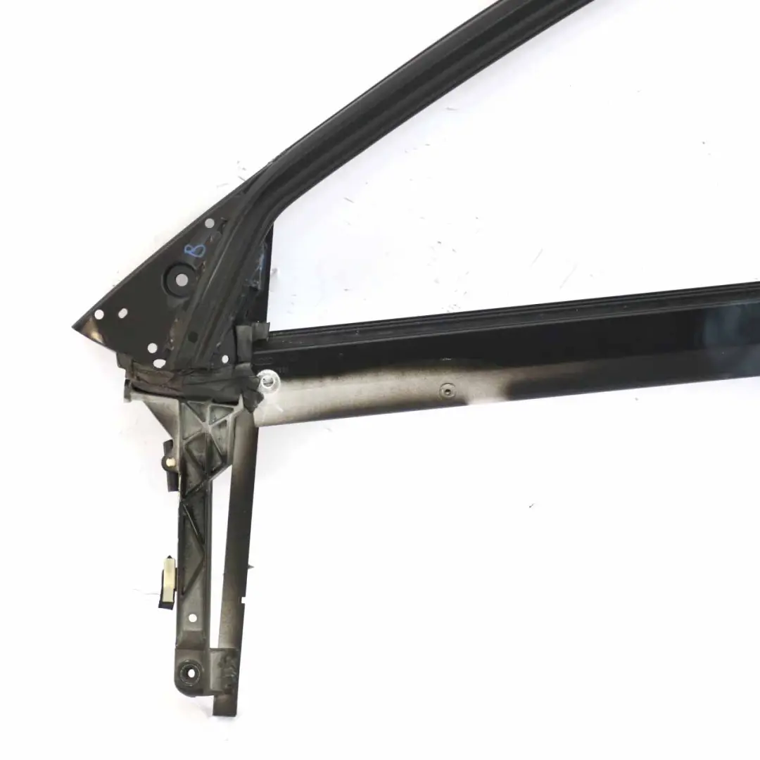 Audi A3 8P Door Window Glass Frame Front Right O/S Surround - SKU 8P3837630A - Part number 8P3837630A