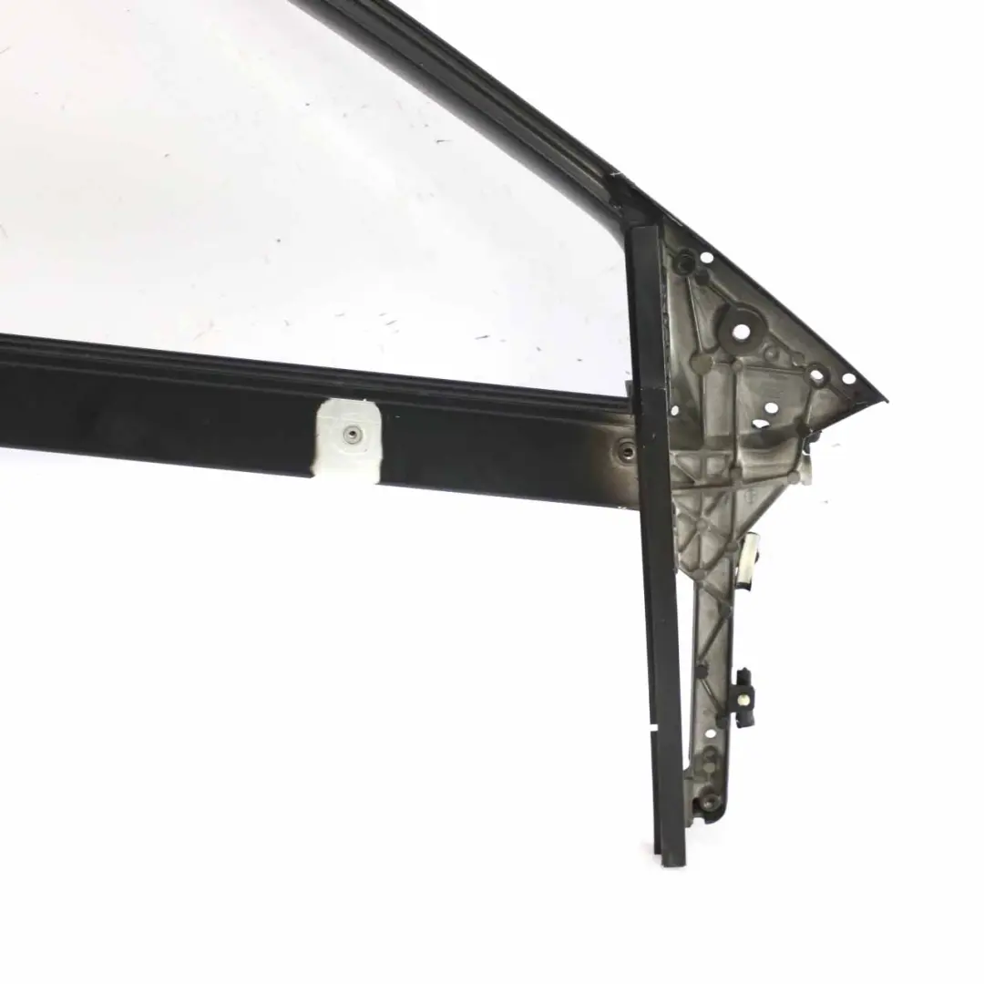 Audi A3 8P Door Window Glass Frame Front Right O/S Surround - SKU 8P3837630A - Part number 8P3837630A