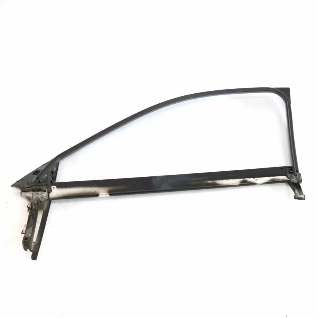 Audi A3 8P Cadre de vitre de porte avant droite Entourage - SKU 8P3837630A - Numéro de pièce 8P3837630A