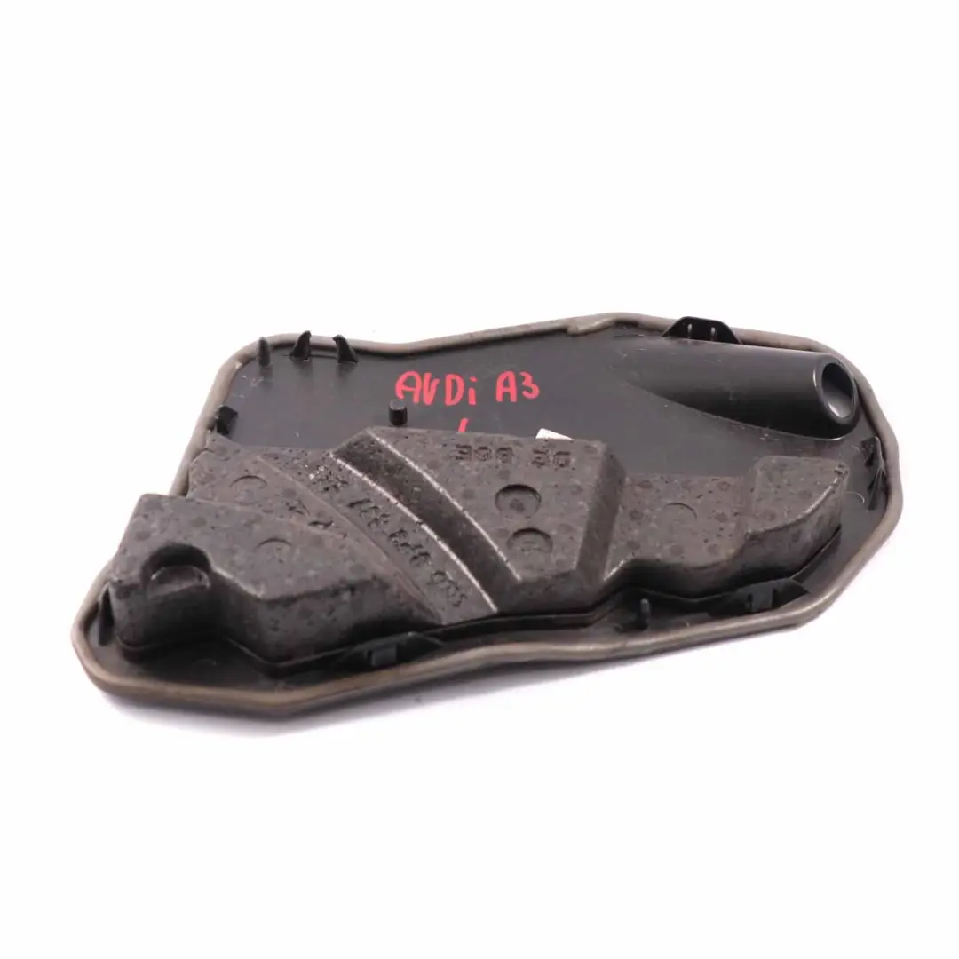 Audi A3 8P Front Door Card Panel Interior Trim Cover Mount Left N/S - SKU 8P3837915C - Part number 8P3837915C