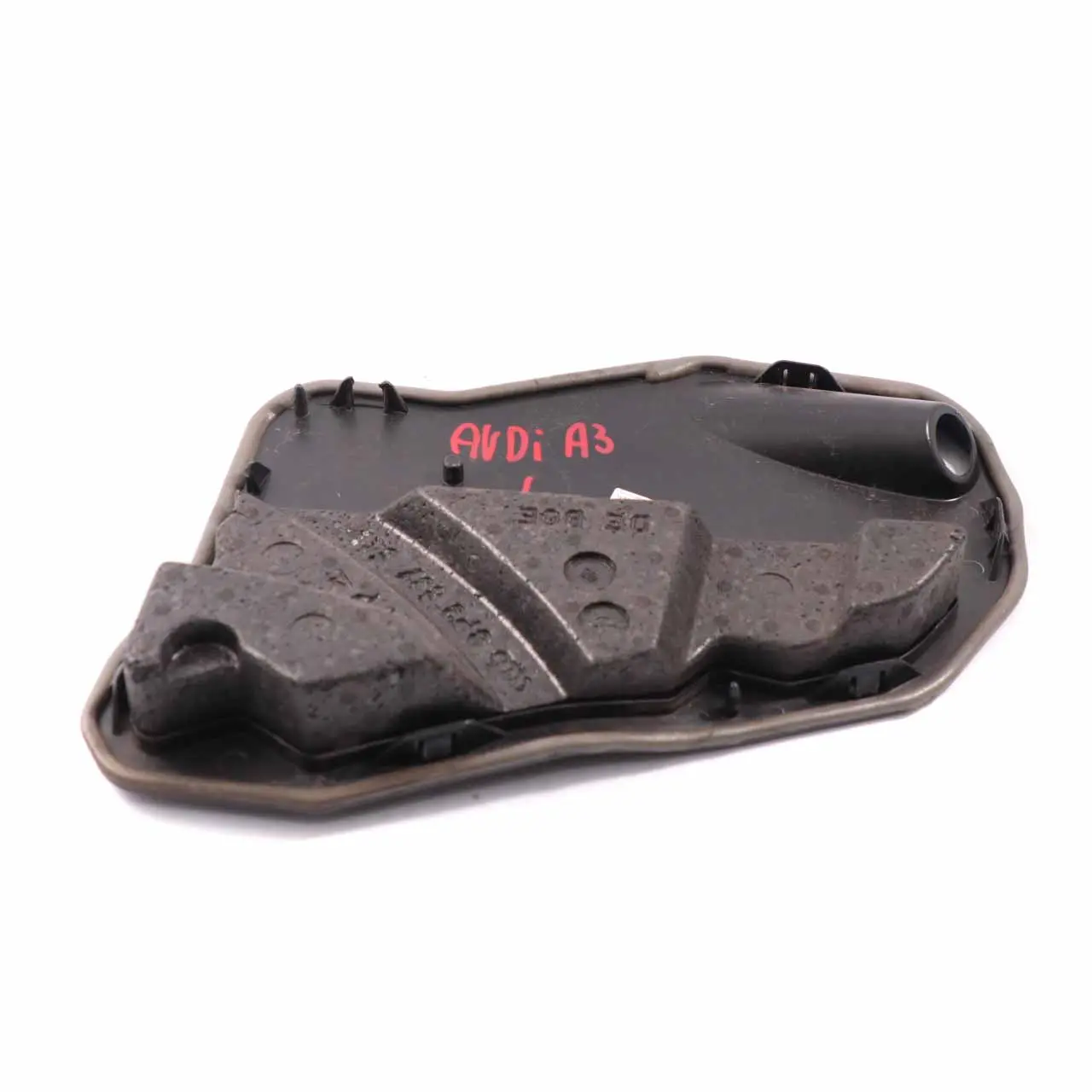 Audi A3 8P Pannello porta anteriore pannello interno montare sinistra 8P3837915C