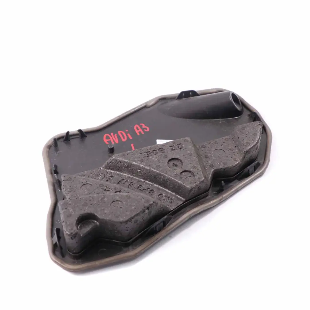 Audi A3 8P Front Door Card Panel Interior Trim Cover Mount Left N/S - SKU 8P3837915C - Part number 8P3837915C