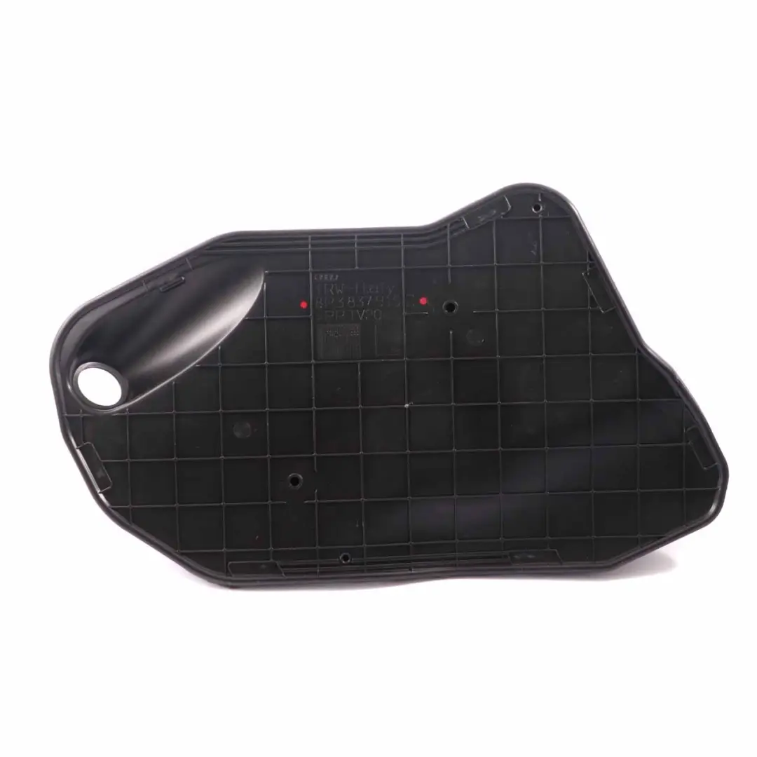 Audi A3 8P Front Door Card Panel Interior Trim Cover Mount Left N/S - SKU 8P3837915C - Part number 8P3837915C