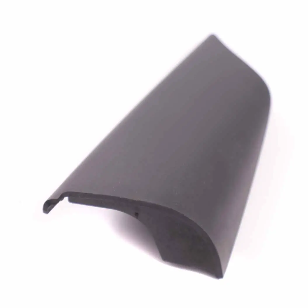 Audi A3 8P Dreieck Abdeckung Trim Vordertür links Innenraum Schwarz - SKU 8P3857505A - Teilenummer 8P3857505A