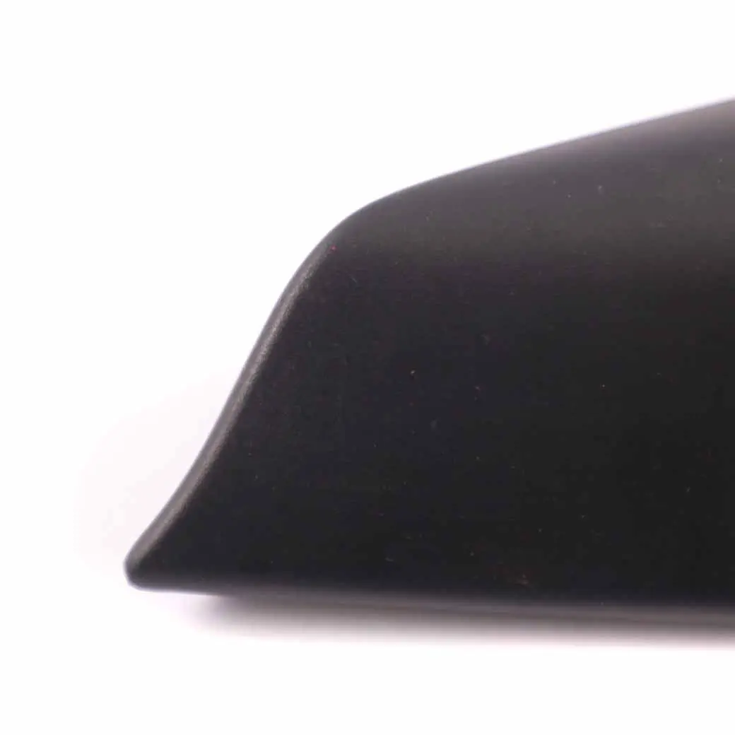 Audi A3 8P Dreieck Abdeckung Trim Vordertür links Innenraum Schwarz - SKU 8P3857505A - Teilenummer 8P3857505A