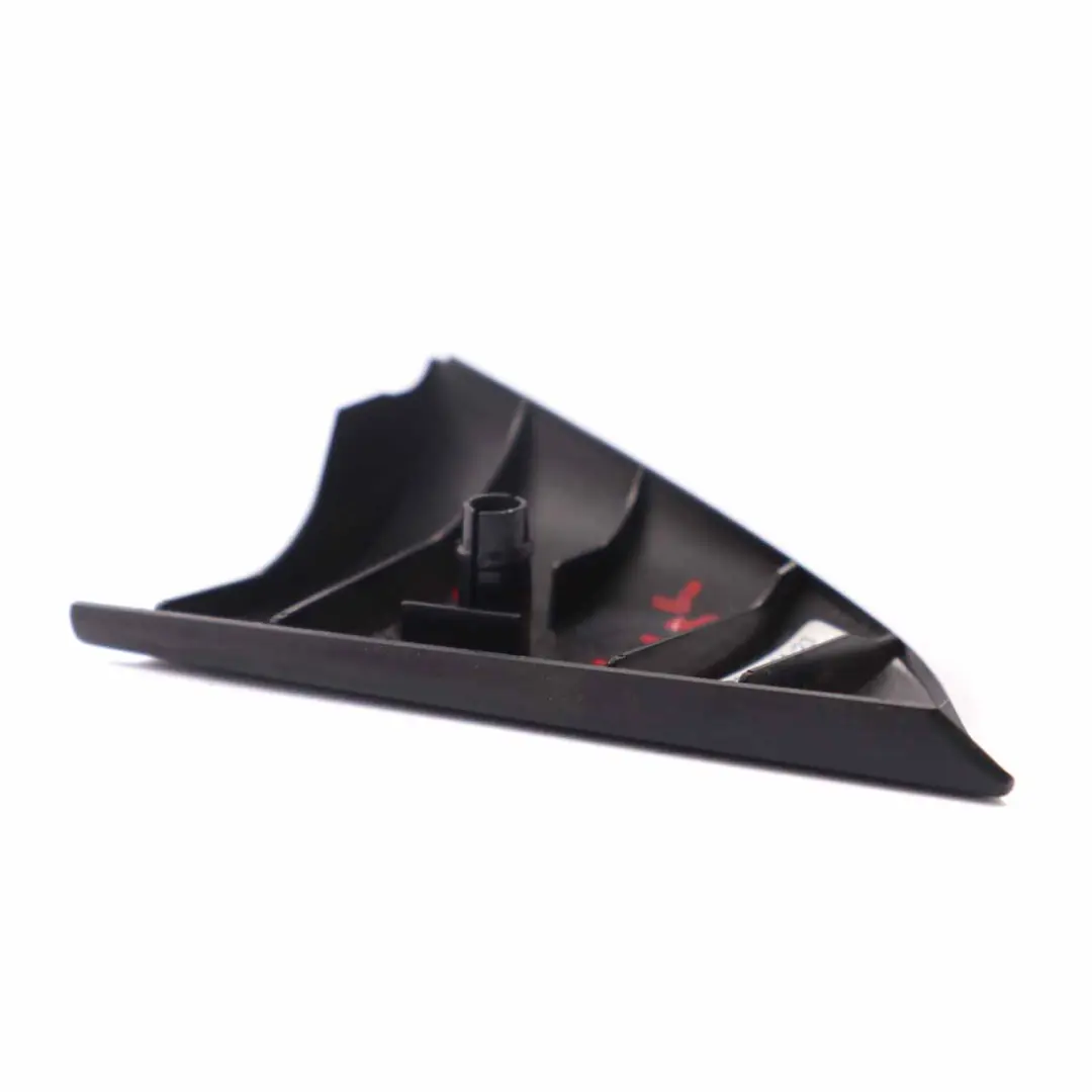 Dreieck Abdeckung Trim Vordertür links Innenraum Schwarz für Audi A3 8P mit Teilenummer 8P3857505A Audi A3 8P Dreieck Abdeckung Trim Vordertür links Innenraum Schwarz - SKU 8P3857505A - Teilenummer 8P3857505A
