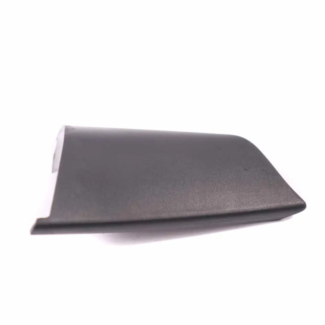 Audi A3 8P Triángulo Tapa Embellecedor Puerta Delantera Derecha Negro - SKU 8P3857506A - Número de pieza 8P3857506A