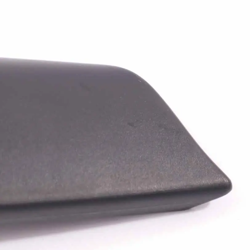 Audi A3 8P Triangolo Cover Trim Porta anteriore destra Interno Nero - SKU 8P3857506A - Numero di parte 8P3857506A