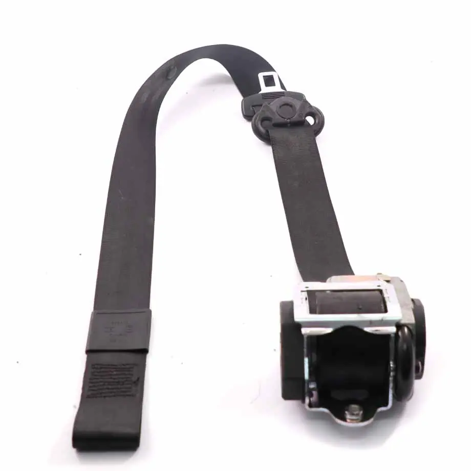 Cinturón de seguridad delantero izquierdo para Audi A3 8P con número de pieza 8P3857705B Audi A3 8P Cinturón de seguridad delantero izquierdo - SKU 8P3857705B - Número de pieza 8P3857705B
