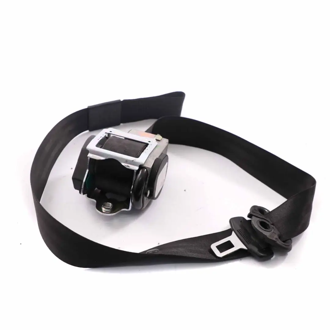 Cintura di sicurezza anteriore sinistra per Audi A3 8P con numero di parte 8P3857705B Audi A3 8P Cintura di sicurezza anteriore sinistra - SKU 8P3857705B - Numero di parte 8P3857705B