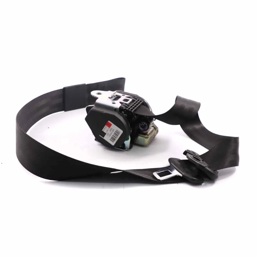 Audi A3 8P Seat Belt Front Left N/S Seatbelt Safety Belt - SKU 8P3857705B - Part number 8P3857705B