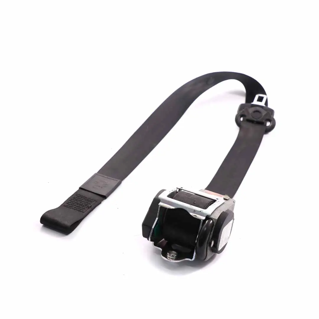 Audi A3 8P Seat Belt Front Left N/S Seatbelt Safety Belt - SKU 8P3857705B - Part number 8P3857705B
