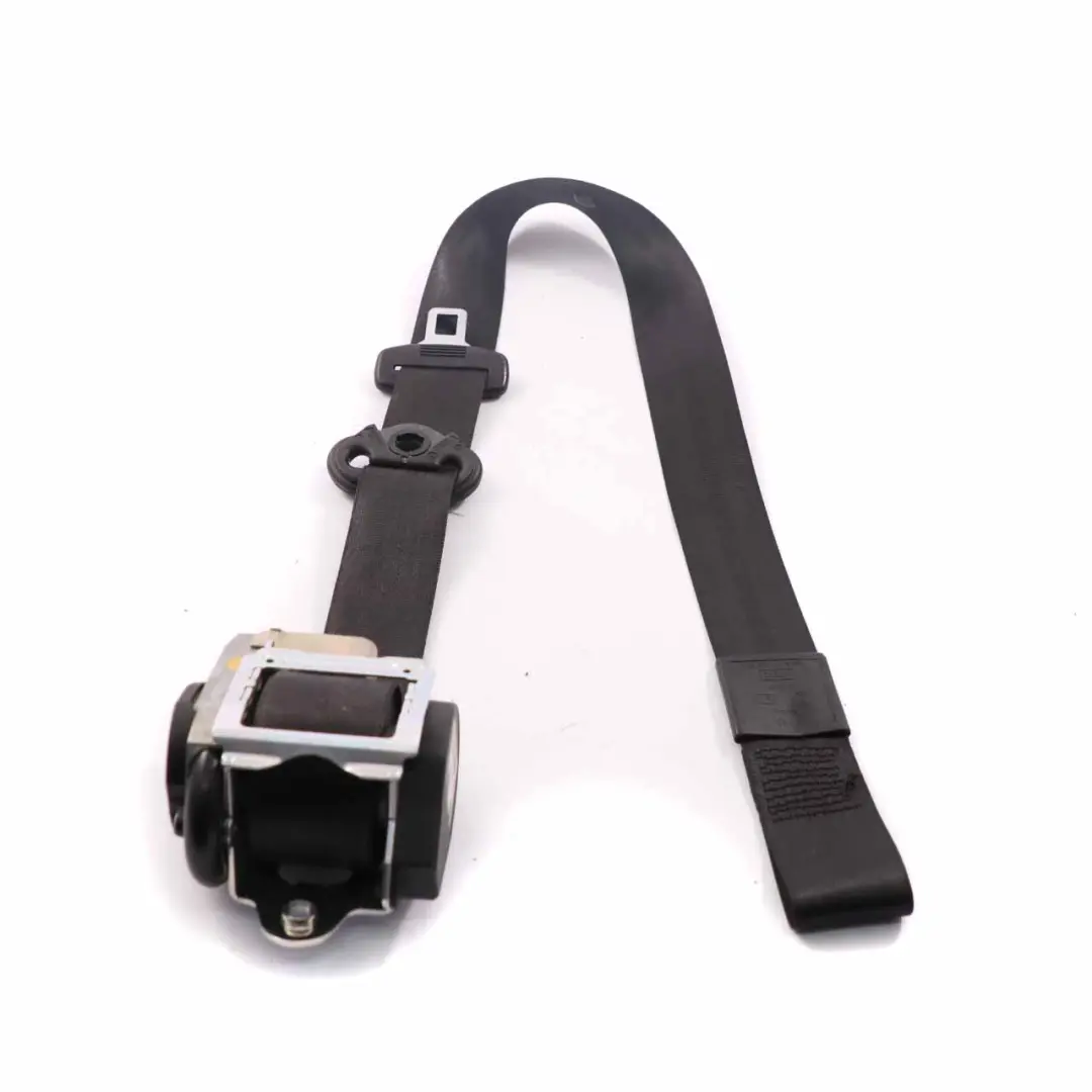 Audi A3 8P Seat Belt Front Right O/S Seatbelt Safety Belt - SKU 8P3857706A - Part number 8P3857706A