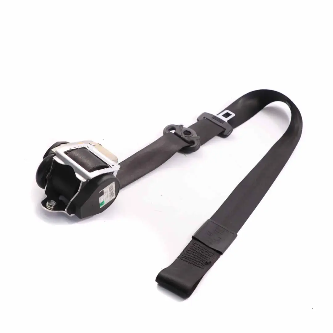 Belt Front Right O/S Seatbelt Safety Belt to Audi A3 8P Seat with Part number 8P3857706A Audi A3 8P Seat Belt Front Right O/S Seatbelt Safety Belt - SKU 8P3857706A - Part number 8P3857706A