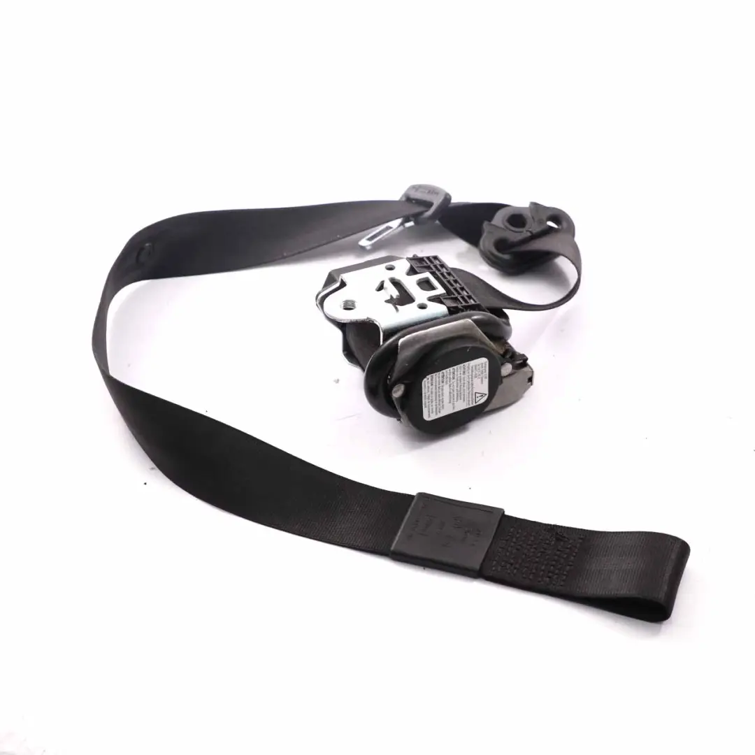 Cinturón de seguridad delantero derecho para Audi A3 8P con número de pieza 8P3857706A Audi A3 8P Cinturón de seguridad delantero derecho - SKU 8P3857706A - Número de pieza 8P3857706A