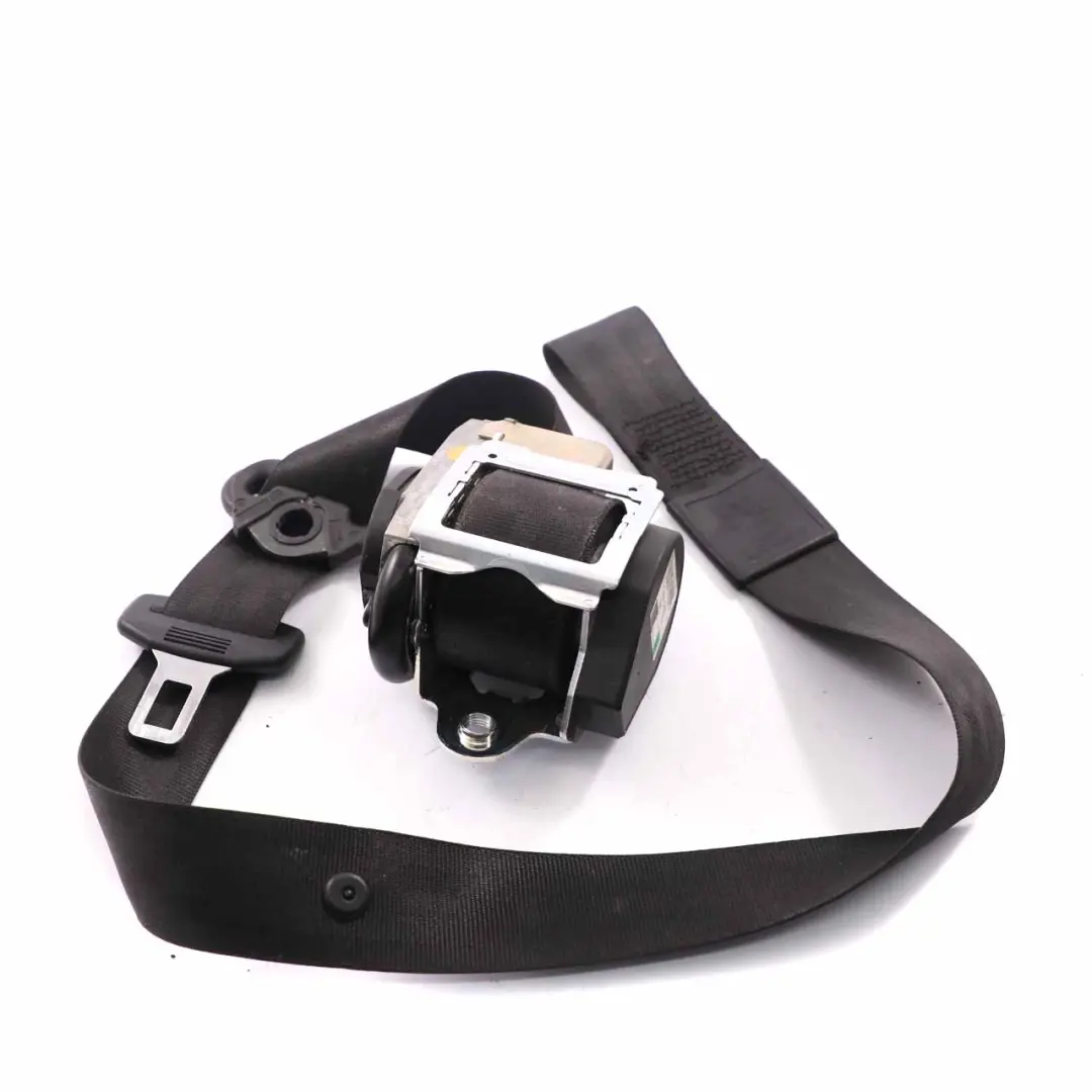 Audi A3 8P Ceinture de sécurité avant droite - SKU 8P3857706A - Numéro de pièce 8P3857706A