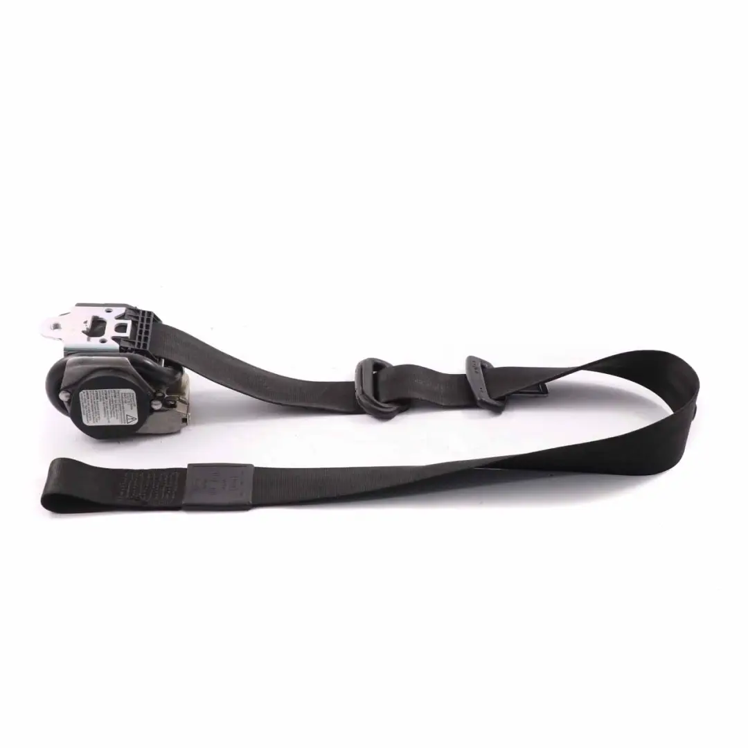 Ceinture de sécurité avant droite pour Audi A3 8P à propos du numéro de pièce 8P3857706A Audi A3 8P Ceinture de sécurité avant droite - SKU 8P3857706A - Numéro de pièce 8P3857706A