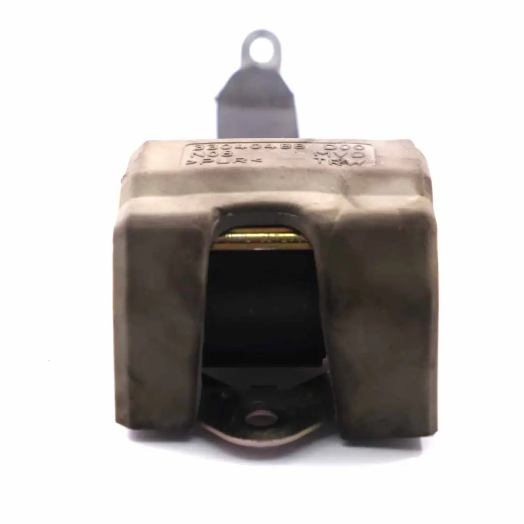 Ceinture de sécurité arrière gauche droite Noir pour Audi A3 8P à propos du numéro de pièce 8P3857805B Audi A3 8P Ceinture de sécurité arrière gauche droite Noir - SKU 8P3857805B - Numéro de pièce 8P3857805B