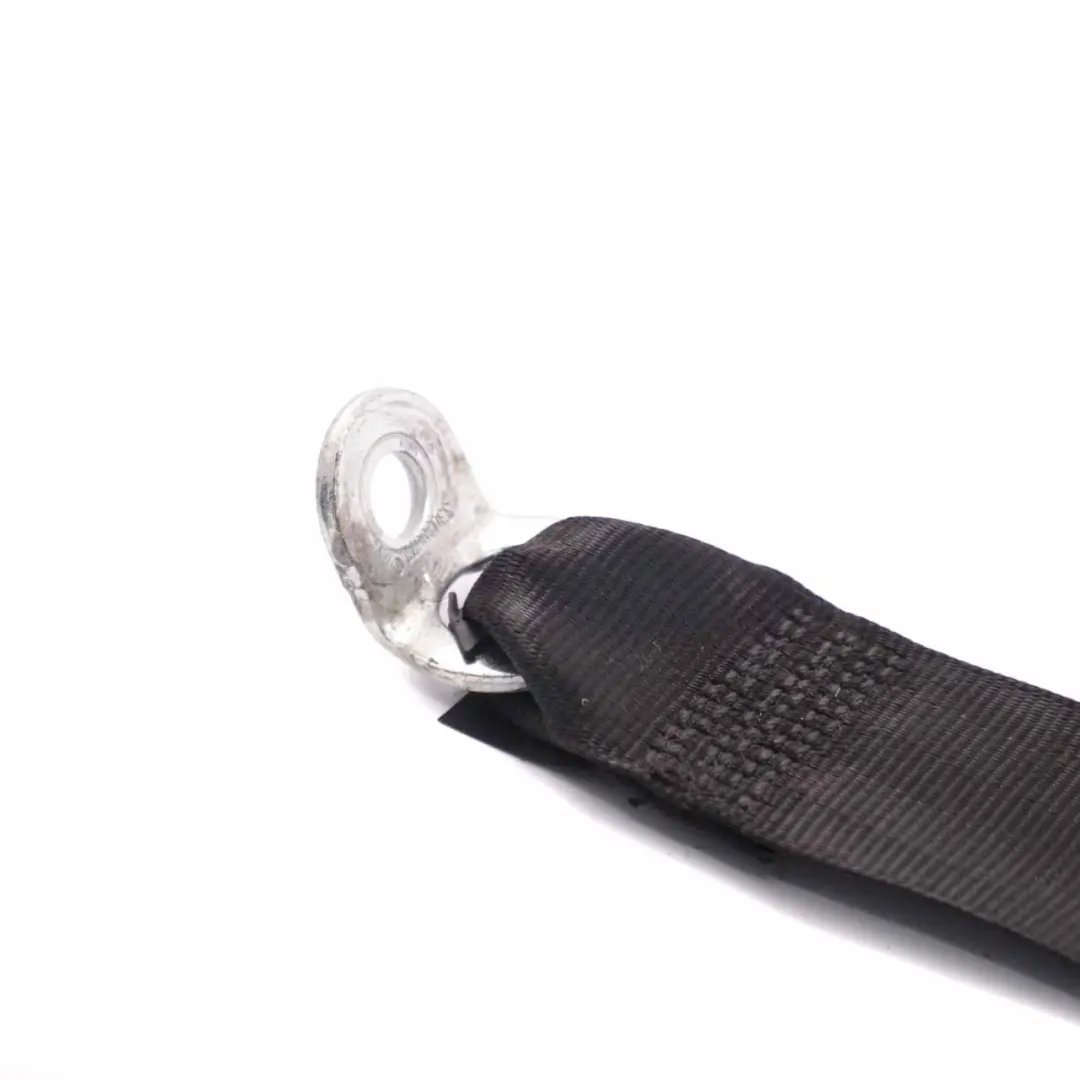 Belt Rear Left Right N/O/S Seatbelt Black to Audi A3 8P Seat with Part number 8P3857805B Audi A3 8P Seat Belt Rear Left Right N/O/S Seatbelt Black - SKU 8P3857805B - Part number 8P3857805B