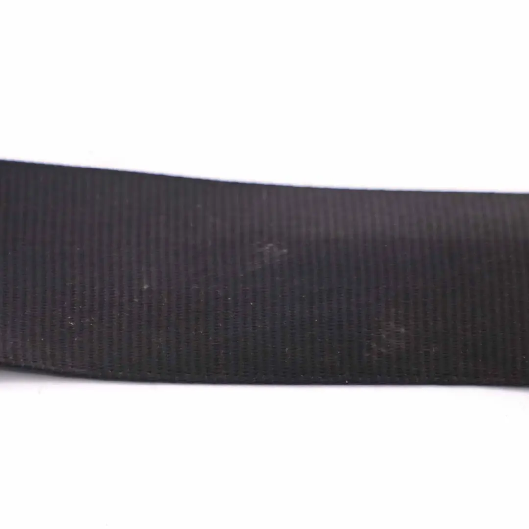 Audi A3 8P Cinturón seguridad trasero izquierdo derecho seguridad negro - SKU 8P3857805B - Número de pieza 8P3857805B