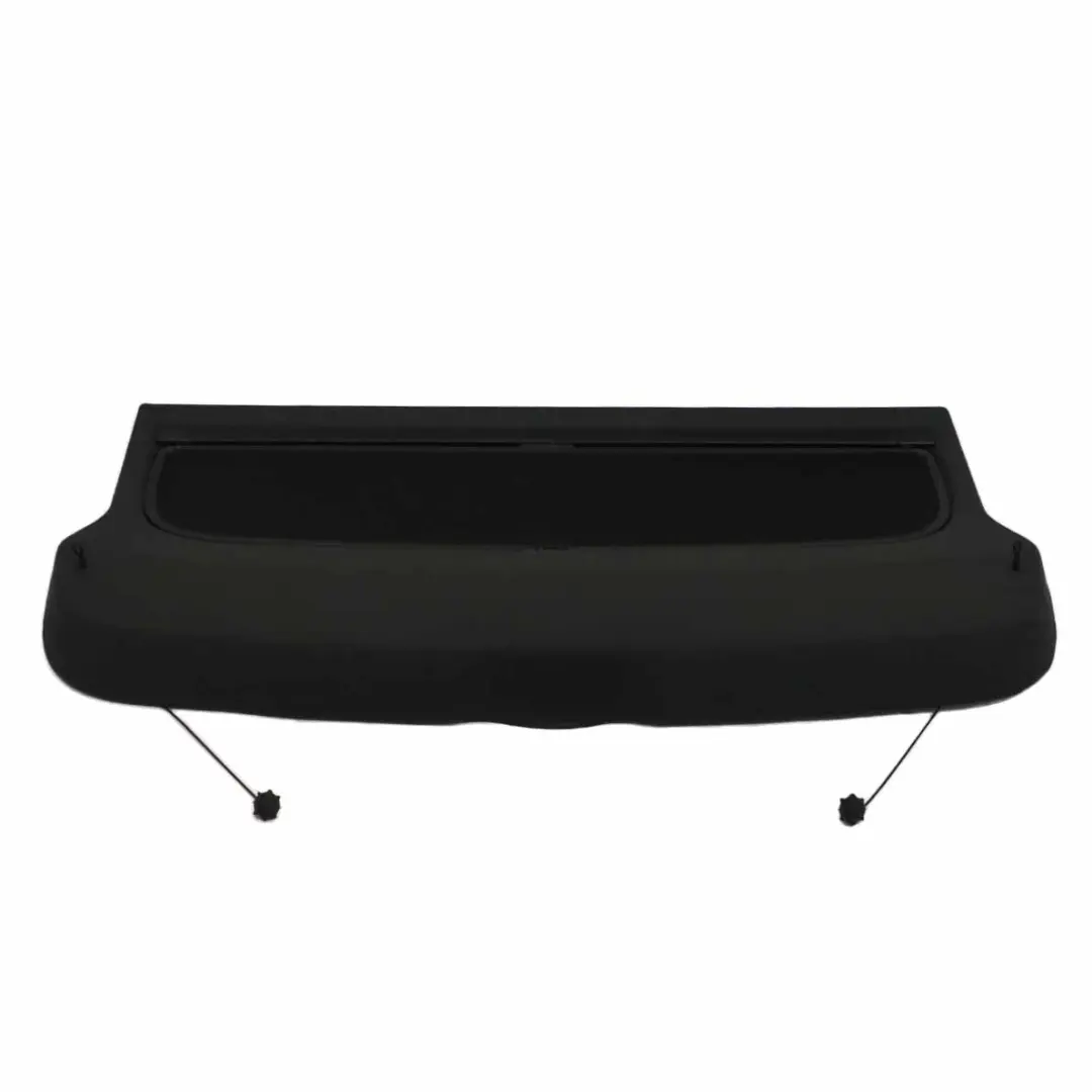 Parcel Shelf Rear Boot Trunk Storage Compartment Shelf Net Black to Audi A3 8P with Part number 8P3867769Q Audi A3 8P Parcel Shelf Rear Boot Trunk Storage Compartment Shelf Net Black - SKU 8P3867769Q - Part number 8P3867769Q