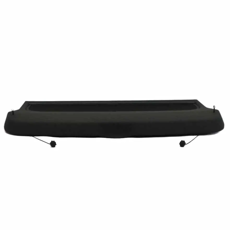Audi A3 8P Parcel Shelf Rear Boot Trunk Storage Compartment Shelf Net Black - SKU 8P3867769Q - Part number 8P3867769Q