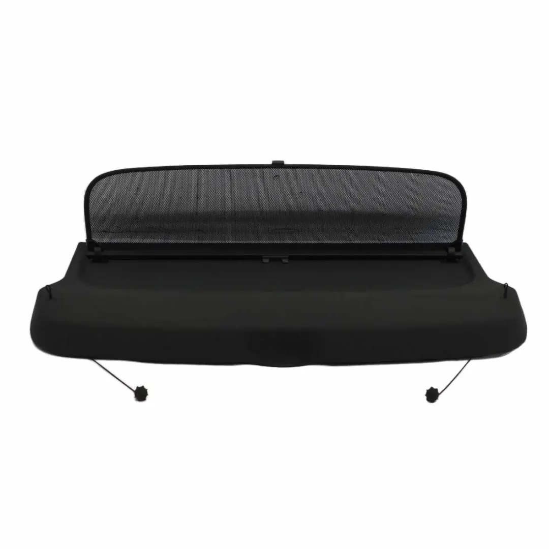 Audi A3 8P Paketablage Heckkofferraum Kofferraum Ablagefach Ablagefach Schwarz - SKU 8P3867769Q - Teilenummer 8P3867769Q