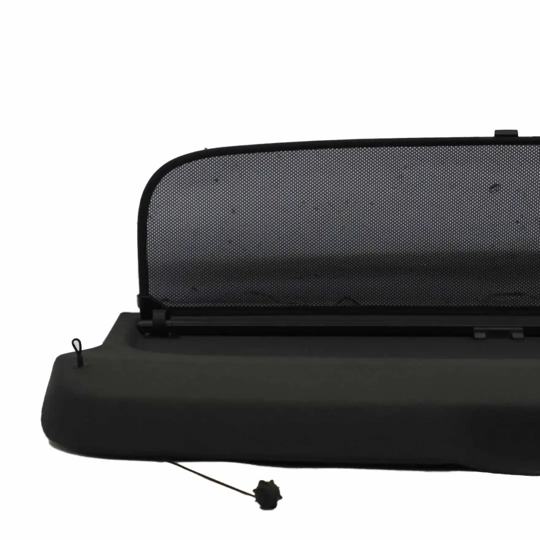 Audi A3 8P Paketablage Heckkofferraum Kofferraum Ablagefach Ablagefach Schwarz - SKU 8P3867769Q - Teilenummer 8P3867769Q